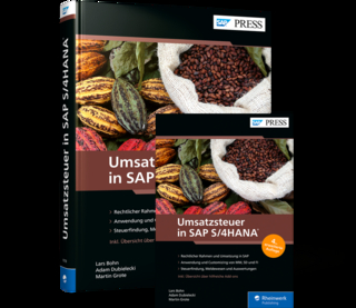 Umsatzsteuer in SAP S/4HANA