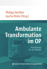 Ambulante Transformation im OP - 