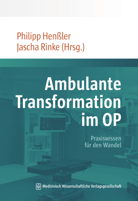 Ambulante Transformation im OP - 