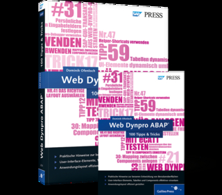 Web Dynpro ABAP − 100 Tipps & Tricks