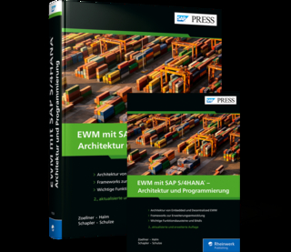 EWM mit SAP S/4HANA – Architektur und Programmierung