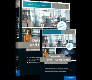 Datenschutz und IT-Compliance