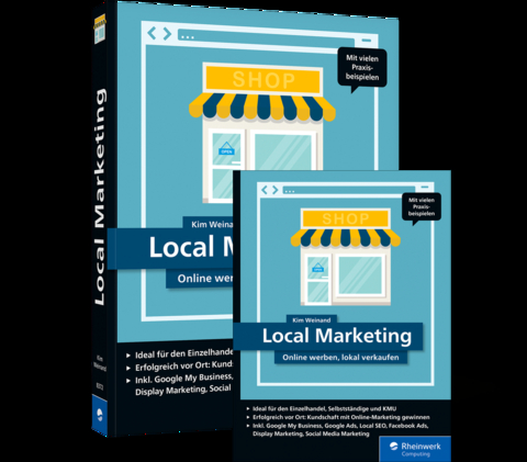 Local Marketing - Kim Weinand