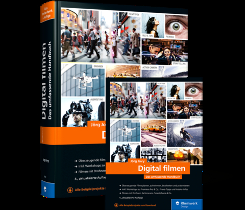 Digital filmen - Jörg Jovy