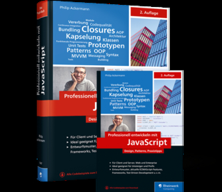 Professionell entwickeln mit JavaScript