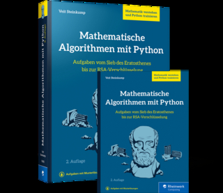Mathematische Algorithmen mit Python