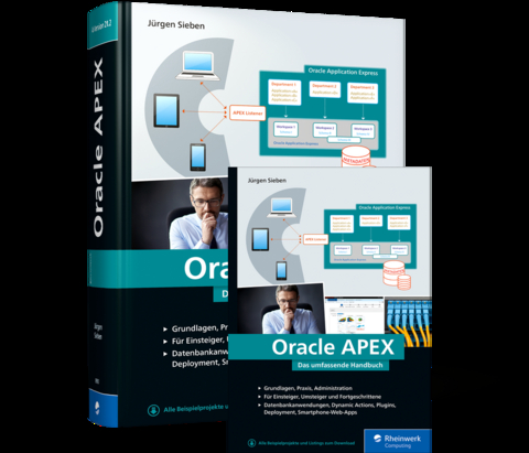 Oracle APEX - Jürgen Sieben