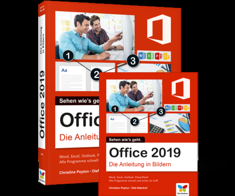 Office 2019 - Christine Peyton, Olaf Altenhof