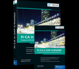 FI-CA in SAP S/4HANA