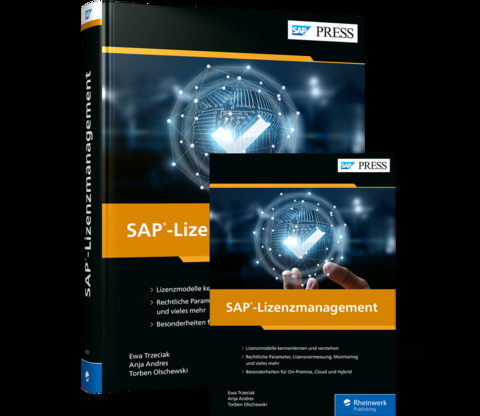 SAP-Lizenzmanagement - Anja Andres, Ewa Trzeciak, Torben Olschewski