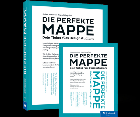 Die perfekte Mappe - Andreas Modzelewski, Regine Hellwig-Raub