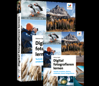 Digital fotografieren lernen