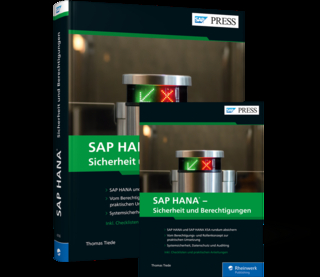 SAP HANA – Sicherheit und Berechtigungen