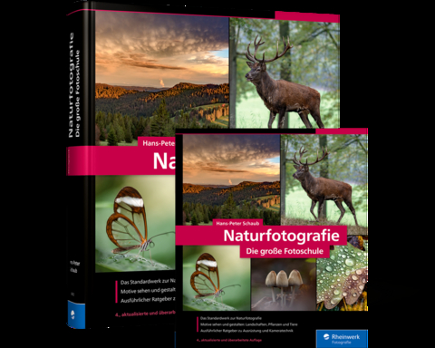 Naturfotografie - Hans-Peter Schaub