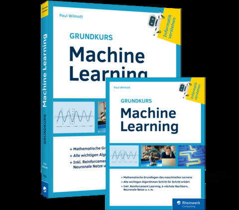Grundkurs Machine Learning - Paul Wilmott