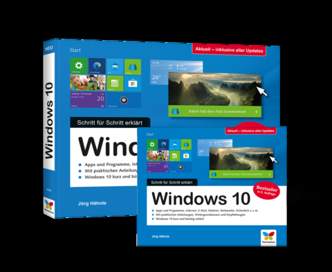 Windows 10 - Jörg Hähnle