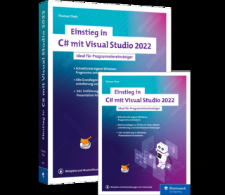 Einstieg in C# mit Visual Studio 2022