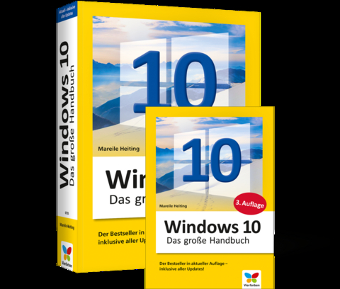 Windows 10 - Mareile Heiting