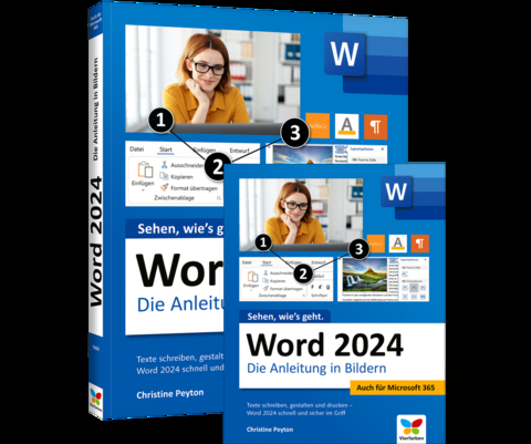 Word 2024 - Christine Peyton