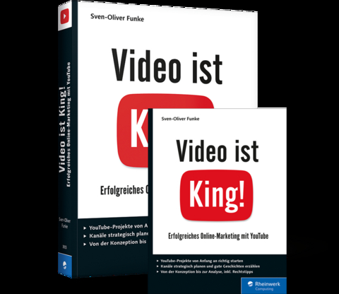 Video ist King! - Sven-Oliver Funke