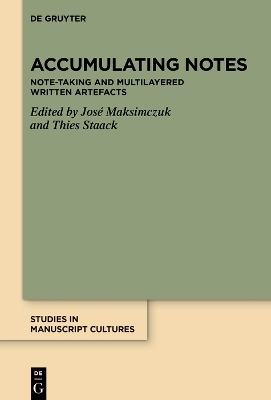 Accumulating Notes - 