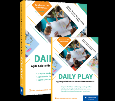 Daily Play - Julia Dellnitz, Jan Gentsch, Dina Sierralta Espinoza, Nina Niemeyer, Kerstin Wehner, Sana Tornow