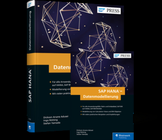 SAP HANA – Datenmodellierung
