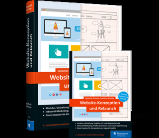 Website-Konzeption und Relaunch