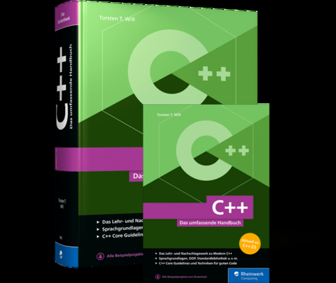 C++ - Torsten T. Will