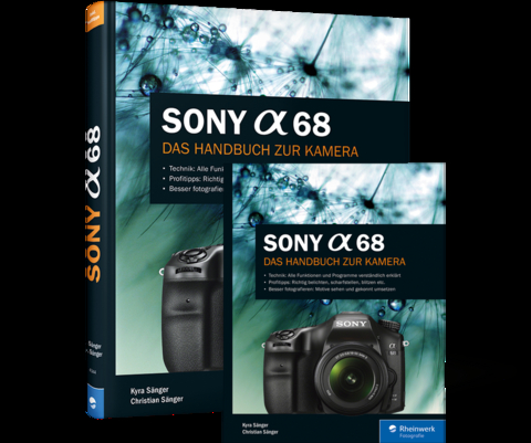 Sony Alpha 68 - Kyra S&auml;nger, Christian S&auml;nger