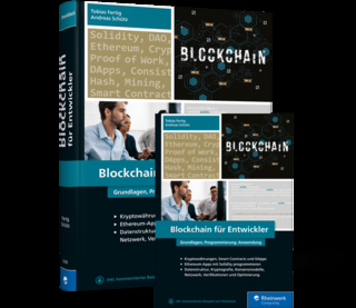 Blockchain für Entwickler