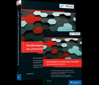 Kundeneigene Erweiterungen mit ABAP