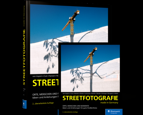 Streetfotografie - Siegfried Hansen, Christopher Reuter, Fabian Schreyer, Kay von Aspern, Marco Larousse, Mario Cuic, Torsten K&ouml;ster, Nicole Struppert, Martin U Waltz, Pia Parolin