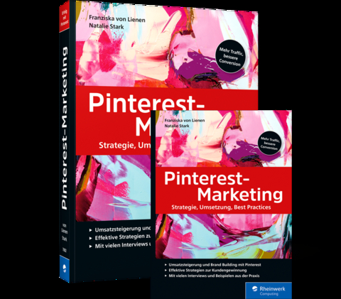 Pinterest-Marketing - Franziska von Lienen, Natalie Stark
