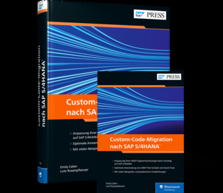 Custom-Code-Migration nach SAP S/4HANA