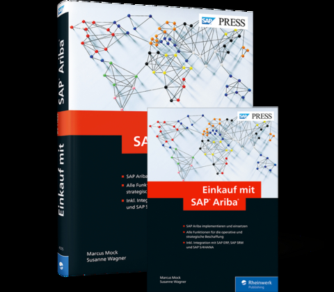 Einkauf mit SAP Ariba - Marcus Mock, Susanne Wagner