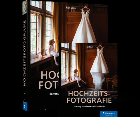 Hochzeitsfotografie - Saja Seus
