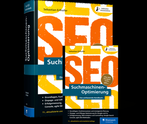 Suchmaschinen-Optimierung - Sebastian Erlhofer