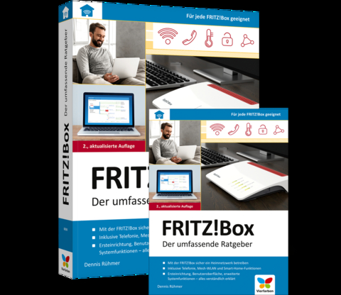 FRITZ!Box - Dennis R&uuml;hmer