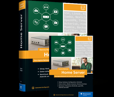 Home Server - Dennis Rühmer