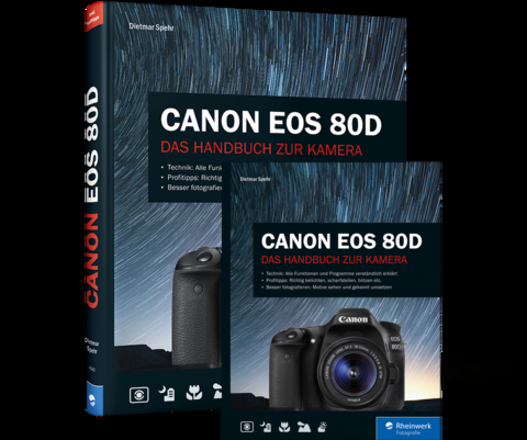 Canon EOS 80D - Dietmar Spehr