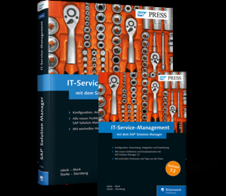 IT-Service-Management mit dem SAP Solution Manager