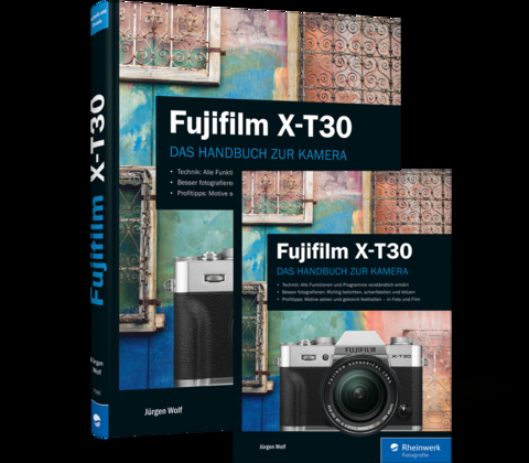 Fujifilm X-T30 - J&uuml;rgen Wolf