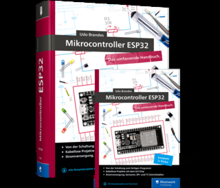 Mikrocontroller ESP32