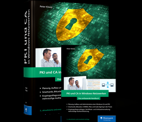 PKI und CA in Windows-Netzwerken - Peter Kloep