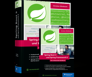 Spring Boot 3 und Spring Framework 6