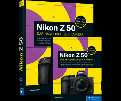 Nikon Z 50 - Stephan Haase