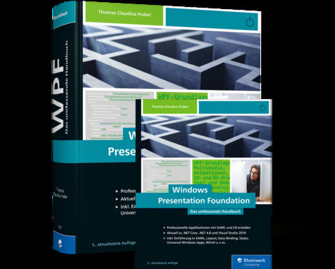 Windows Presentation Foundation - Thomas Claudius Huber