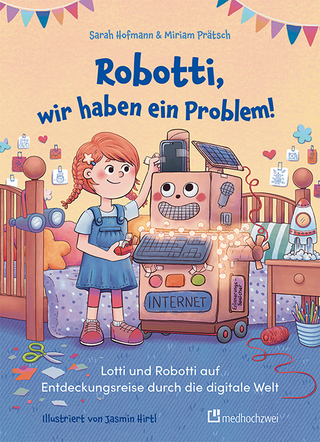 Robotti, wir haben ein Problem!