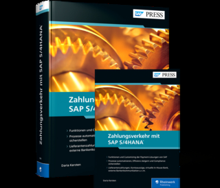 Zahlungsverkehr mit SAP S/4HANA